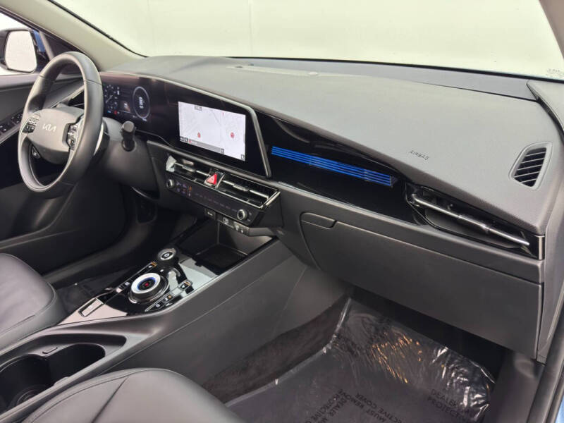 2023 Kia Niro EV Wind