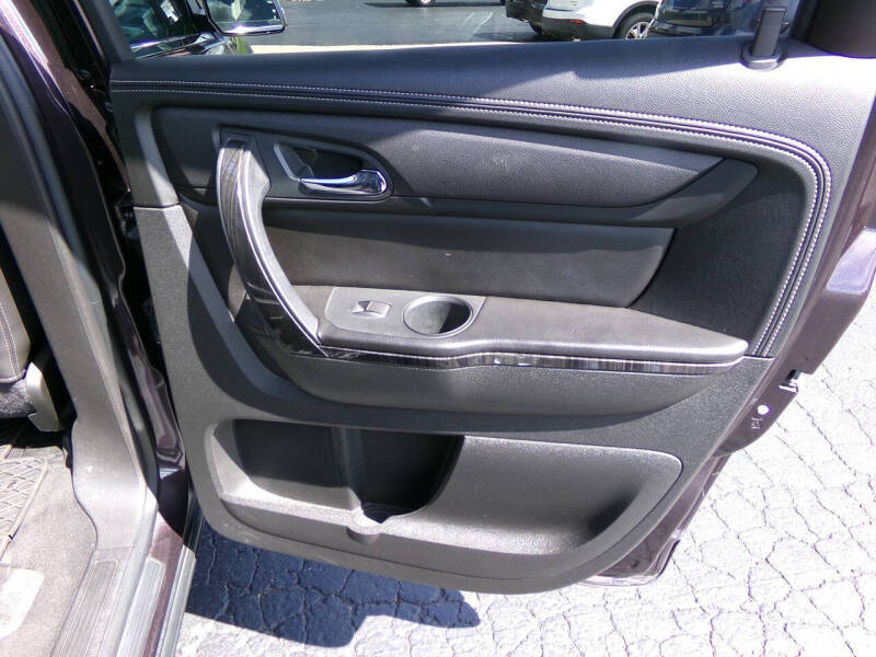 2016 GMC Acadia SLT-1