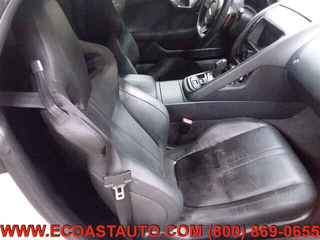 2014 Jaguar F-TYPE V8 S