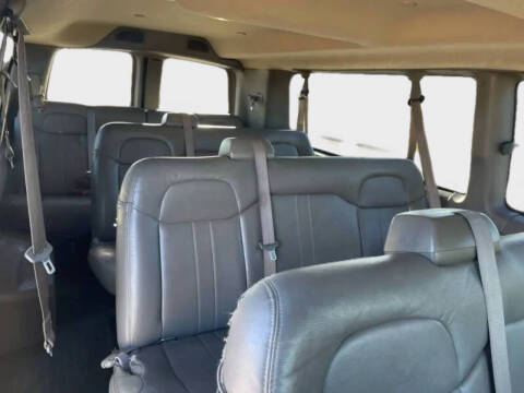 2017 Chevrolet Express LS 3500