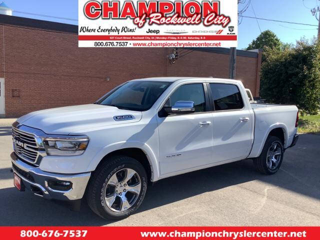 2021 RAM Ram Pickup 1500 Laramie