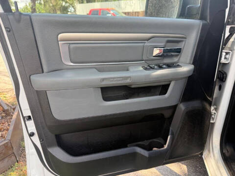 2014 RAM 1500 SLT