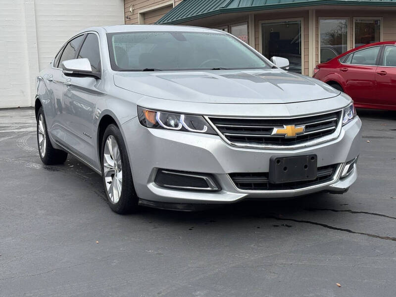 2014 Chevrolet Impala LT