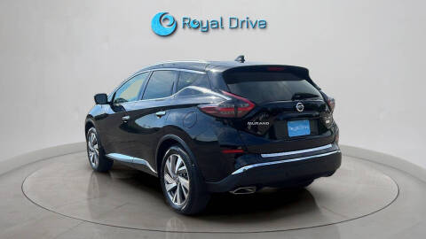 2020 Nissan Murano SL