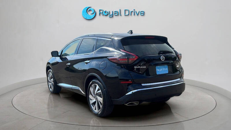 2020 Nissan Murano SL