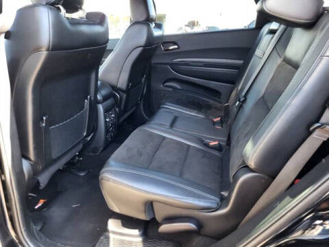 2022 Dodge Durango GT Plus