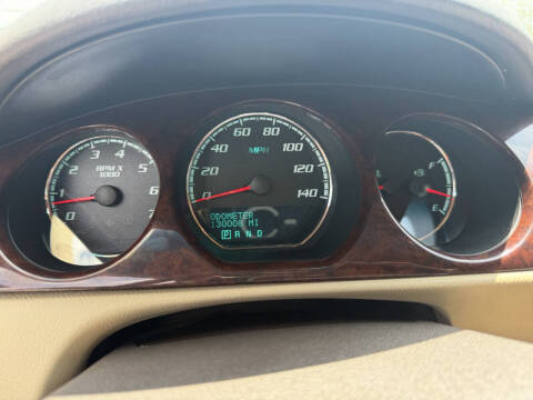2011 Buick Lucerne CXL