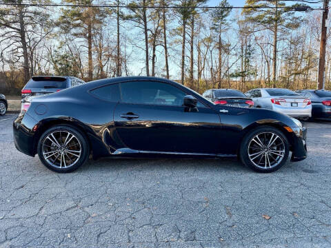 2013 Scion FR-S
