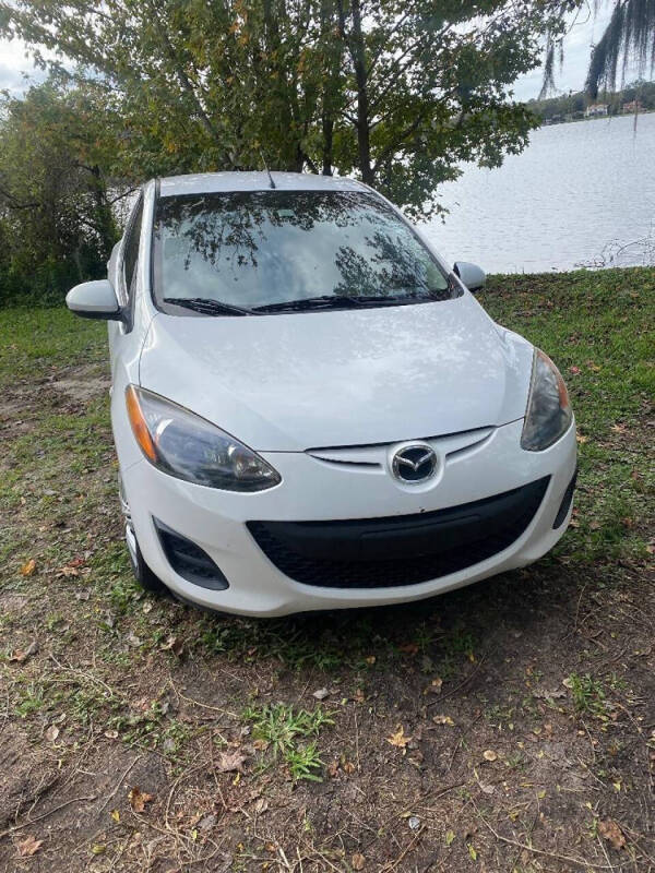 2011 Mazda MAZDA2 Sport