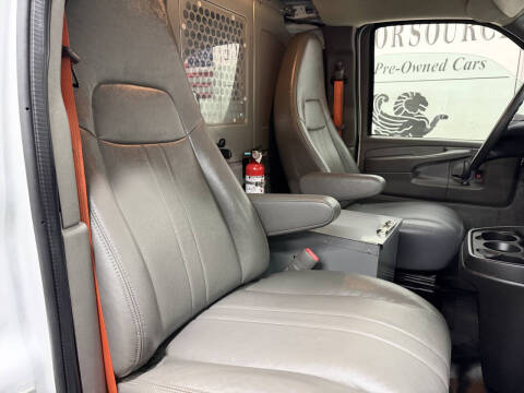 2014 Chevrolet Express 2500