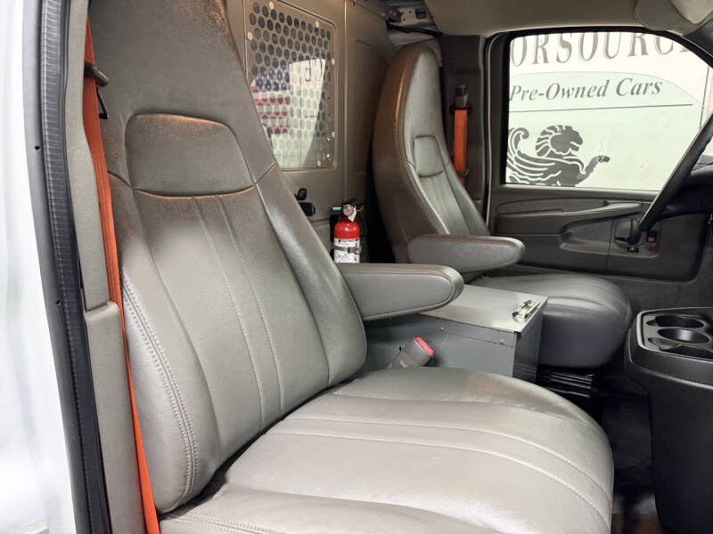 2014 Chevrolet Express 2500