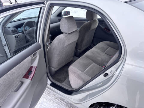 2003 Toyota Corolla CE