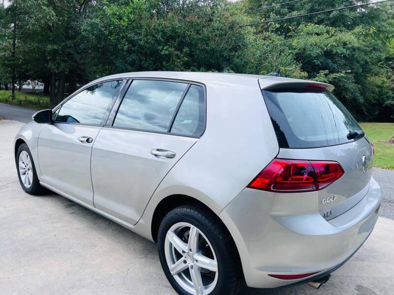 2015 Volkswagen Golf TDI S
