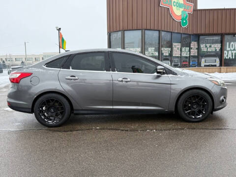 2013 Ford Focus Titanium