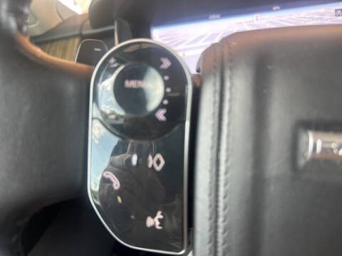 2019 Land Rover Range Rover HSE