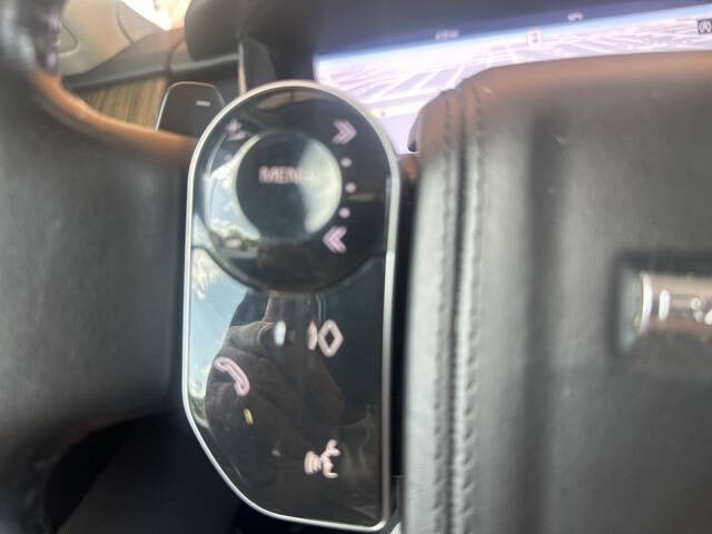 2019 Land Rover Range Rover HSE