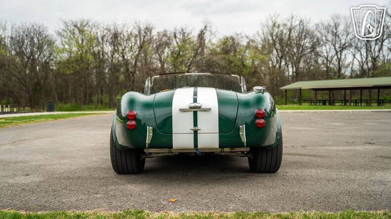 1967 Shelby Cobra