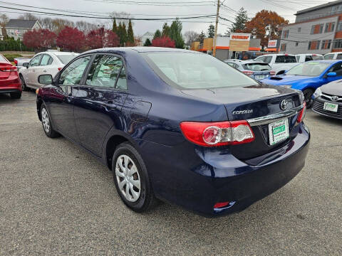 2011 Toyota Corolla LE