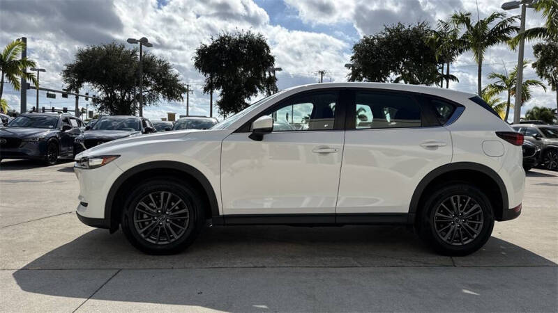 2021 Mazda CX-5 Sport