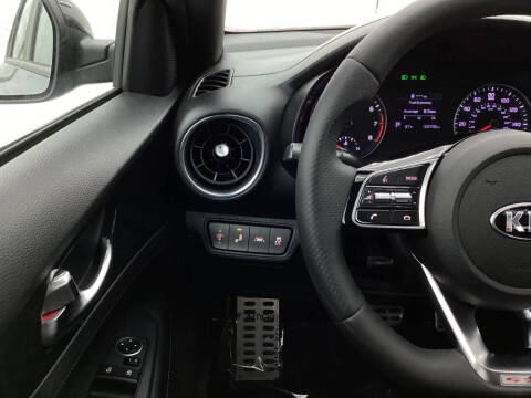 2020 Kia Forte GT Line