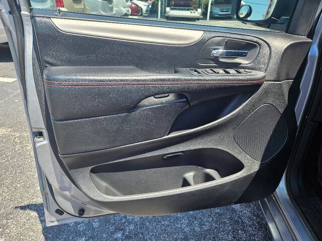 2020 Dodge Grand Caravan GT
