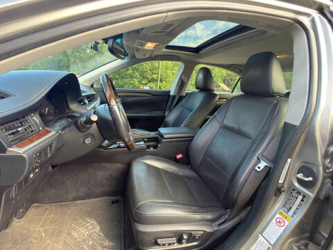 2015 Lexus ES 350