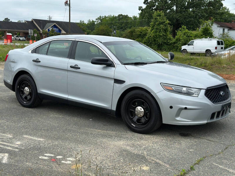 2017 Ford Taurus