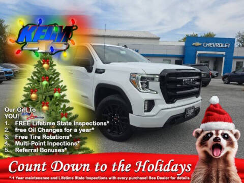 2021 GMC Sierra 1500