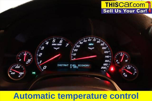 2010 Chevrolet Corvette