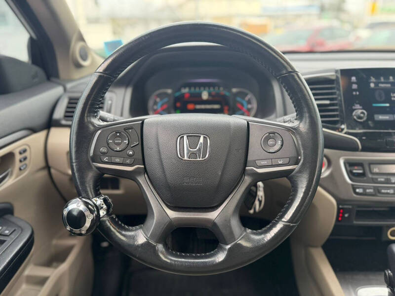 2020 Honda Pilot EX-L