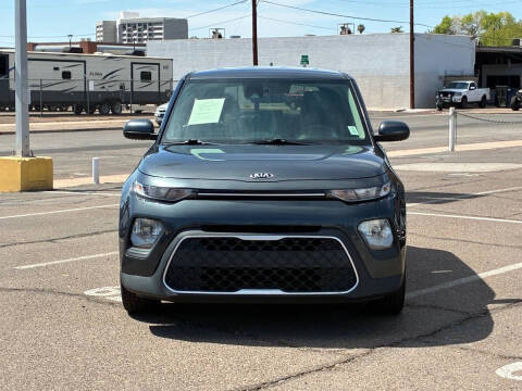 2021 Kia Soul S