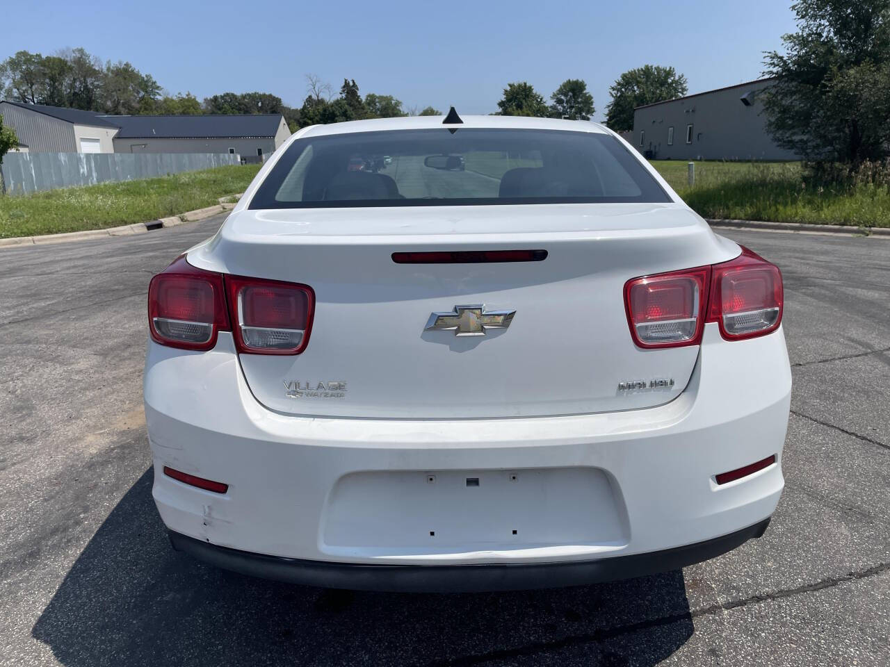 2013 Chevrolet Malibu for sale at Twin Cities Auctions in Elk River, MN