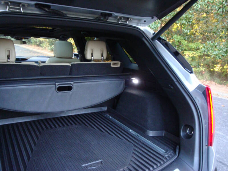 2018 Cadillac XT5 Premium Luxury