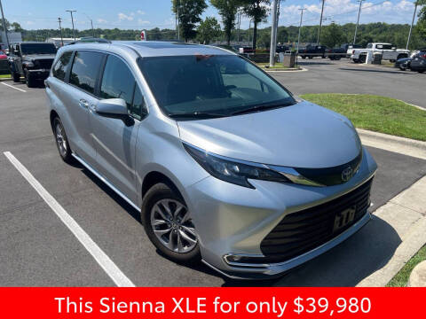 2024 Toyota Sienna