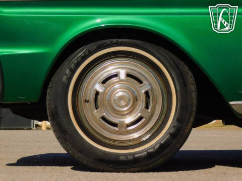 1965 Ford Ranchero