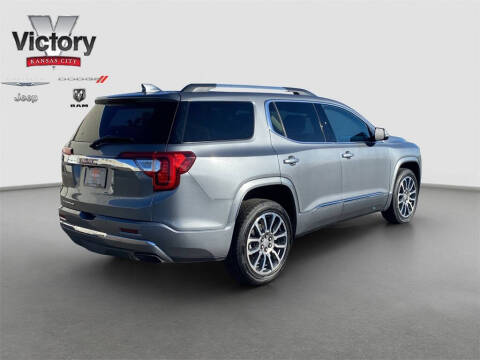 2021 GMC Acadia Denali