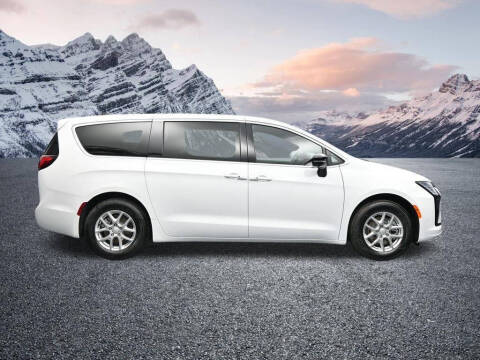 2027 Chrysler Pacifica Select