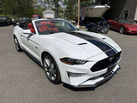 2020 Ford Mustang for sale at Corvettes North in Waterville ME