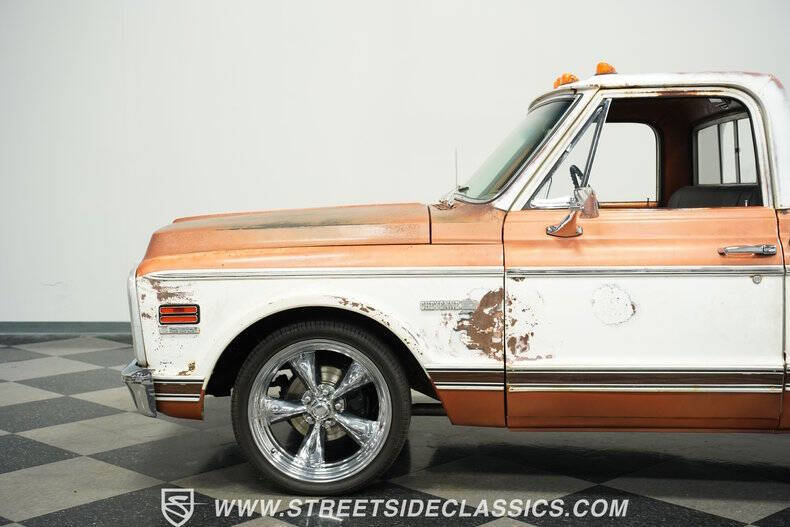 1971 Chevrolet C10