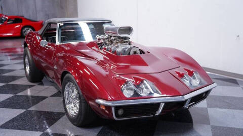 1969 Chevrolet Corvette