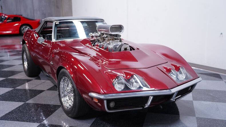 1969 Chevrolet Corvette