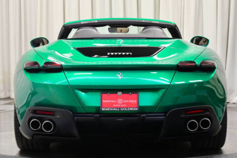 2024 Ferrari Roma Spider