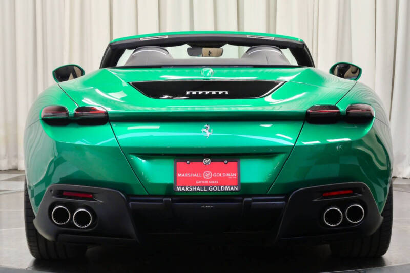 2024 Ferrari Roma Spider