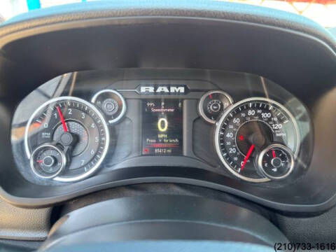 2022 RAM 3500 Tradesman