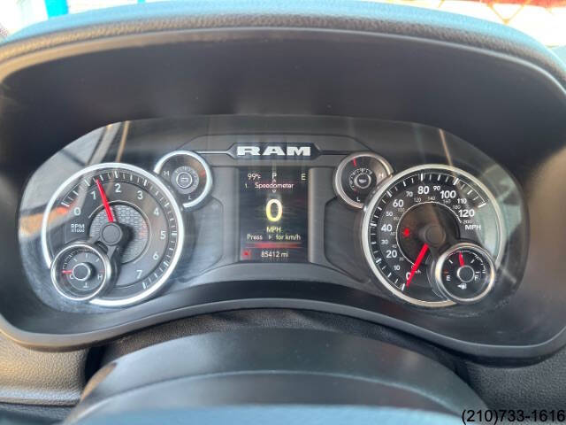 2022 RAM 3500 Tradesman