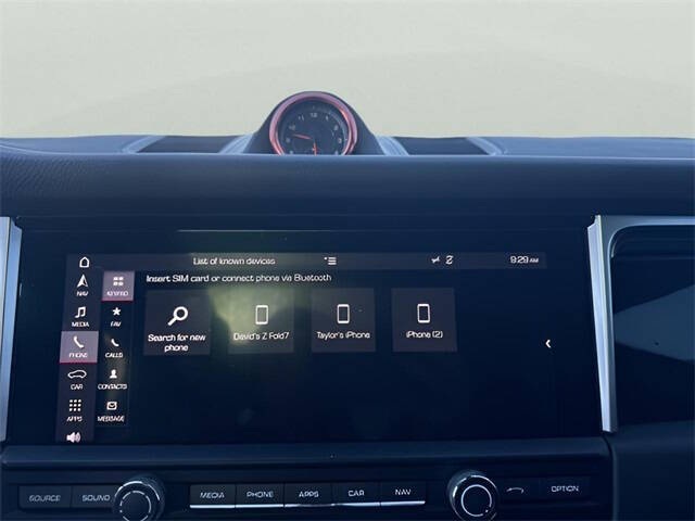 2019 Porsche Macan S