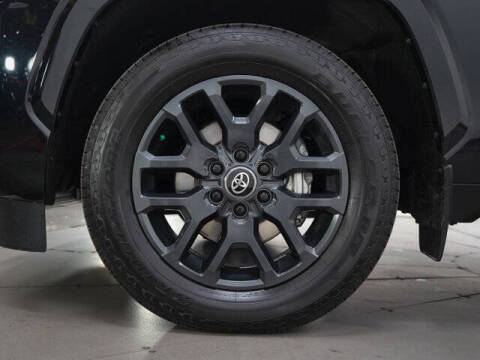 2025 Toyota Sequoia Platinum