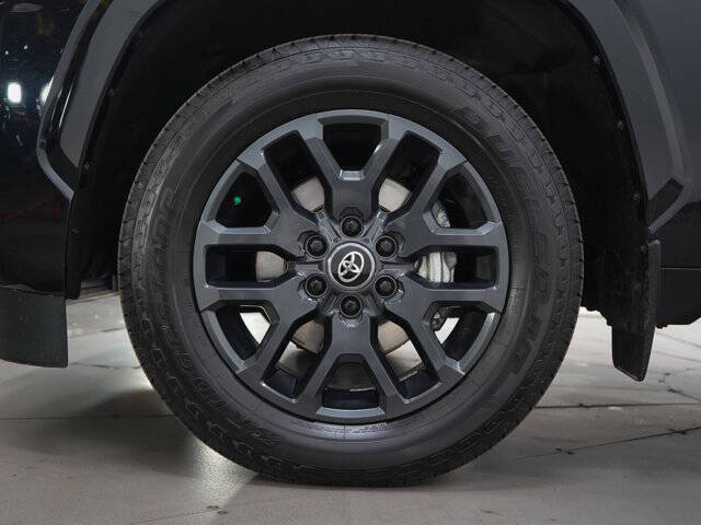 2025 Toyota Sequoia Platinum