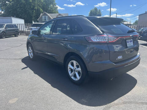2016 Ford Edge SE