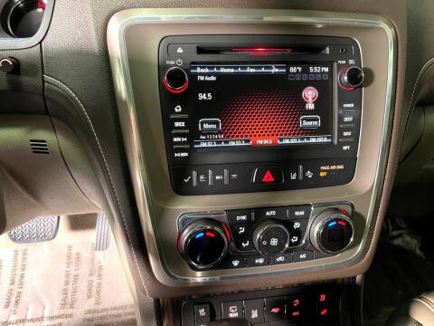 2015 GMC Acadia Denali